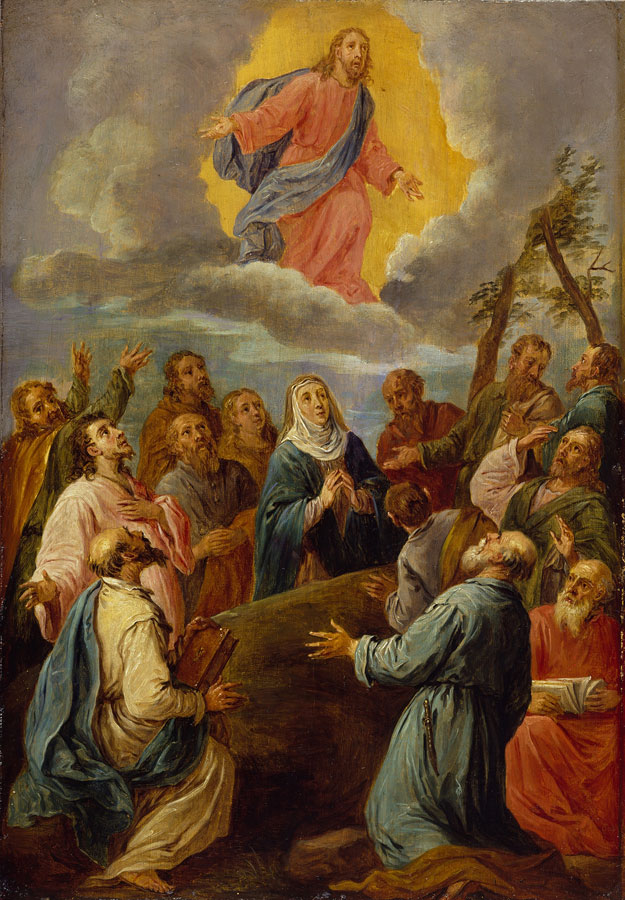 The Ascension